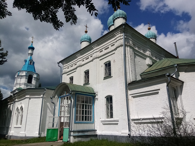 Покровская церковь)